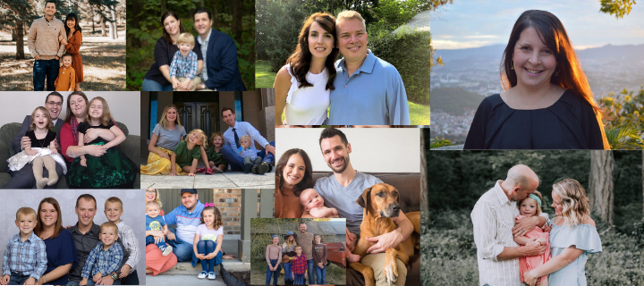 Adoptive Family profiles