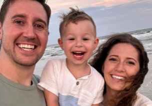 Kevin and Lauren - Adoptive Family Profile Picture