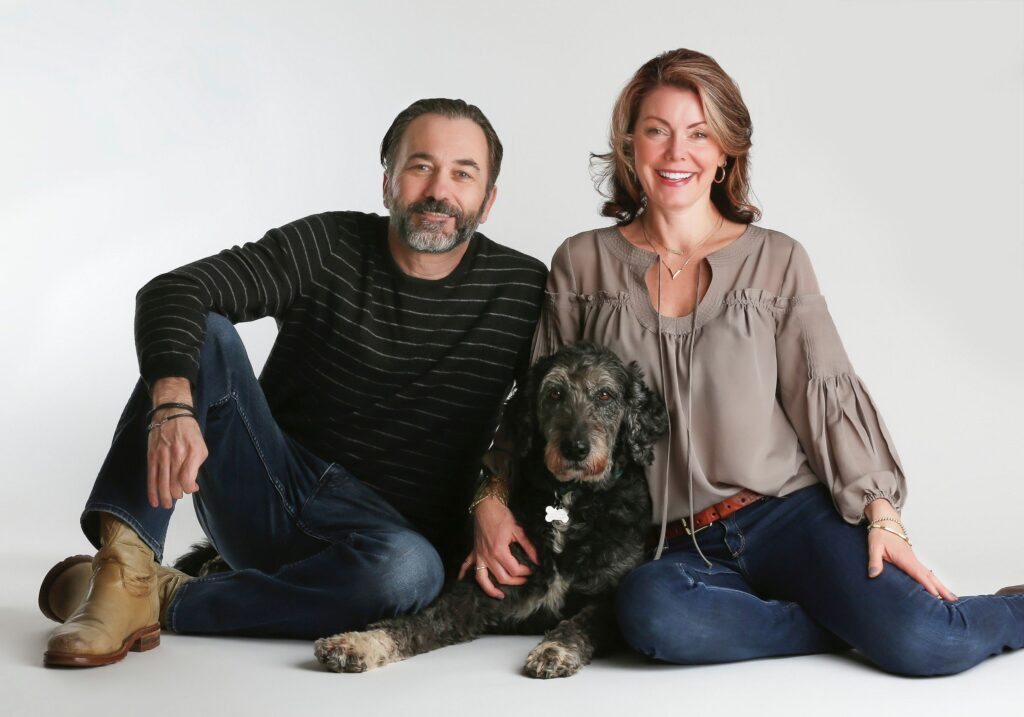 Profile_Laticia & Christian_Profile